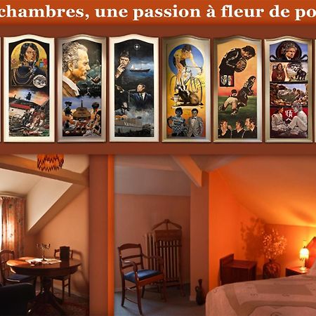Hotel Le Catala Beaudéan エクステリア 写真