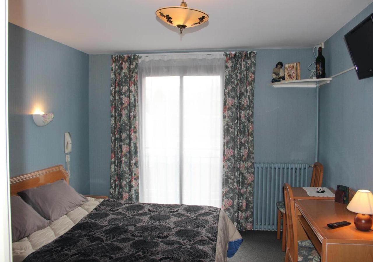 Hotel Le Catala Beaudéan エクステリア 写真