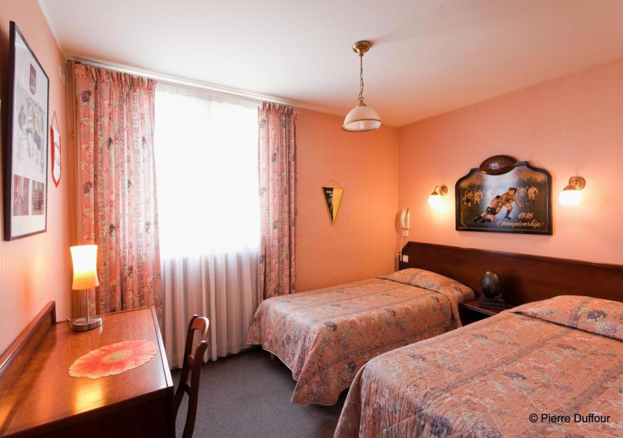 Hotel Le Catala Beaudéan エクステリア 写真