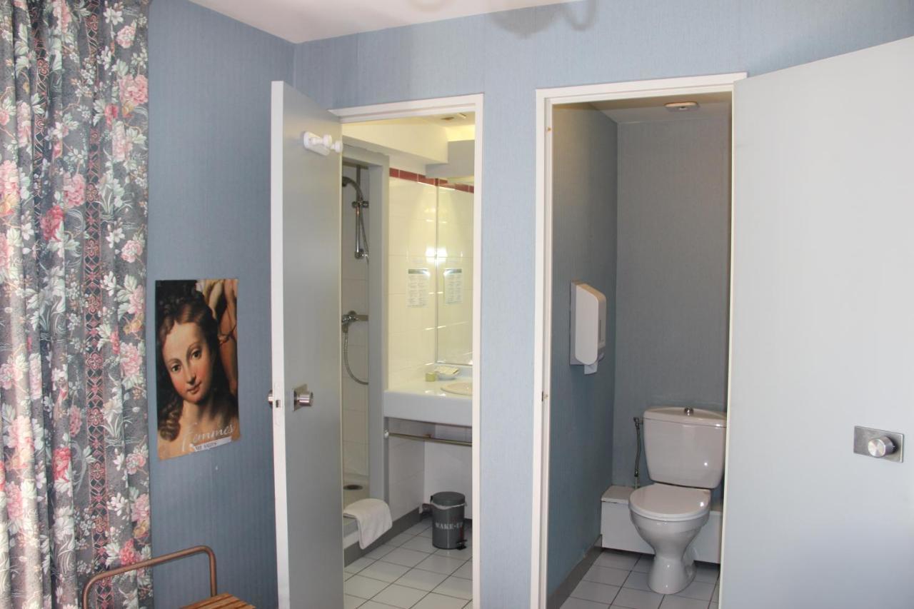Hotel Le Catala Beaudéan エクステリア 写真